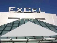 London ExCel Centre, Docklands