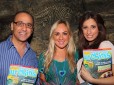 Theo Paphitis, Samantha Hewitt and Stacey Solomon