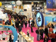 Salon De La Plongee show floor