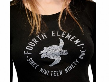 Fourth Element Life - Turtle 99 in black