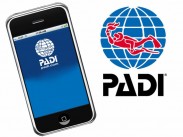 Find a PADI Center via iPhone