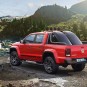 Picture of the Volkswagen Amarok Canyon pickup truck