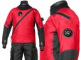 BARE X-Mission drysuit - side