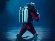 Poseidon SE7EN rebreather - go CCR