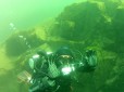 Diving with the Hollis Explorer