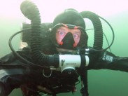 The Hollis Explorer rebreather