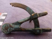 Instrument recovered from the London - (c) Steve Ellis