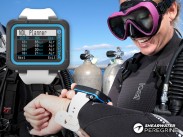 Shearwater Peregrine dive computer